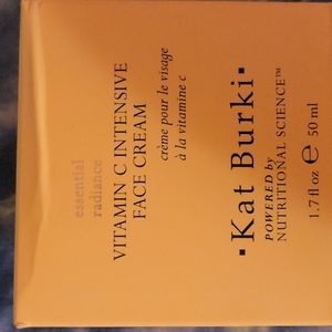 Vitamin C intensive face cream